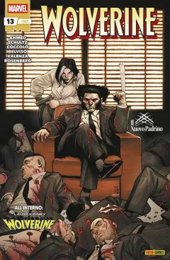 Volume cover